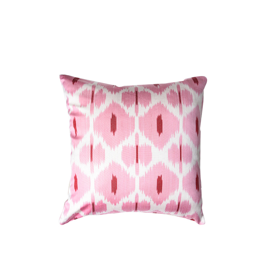 Pink Diamond Cushion