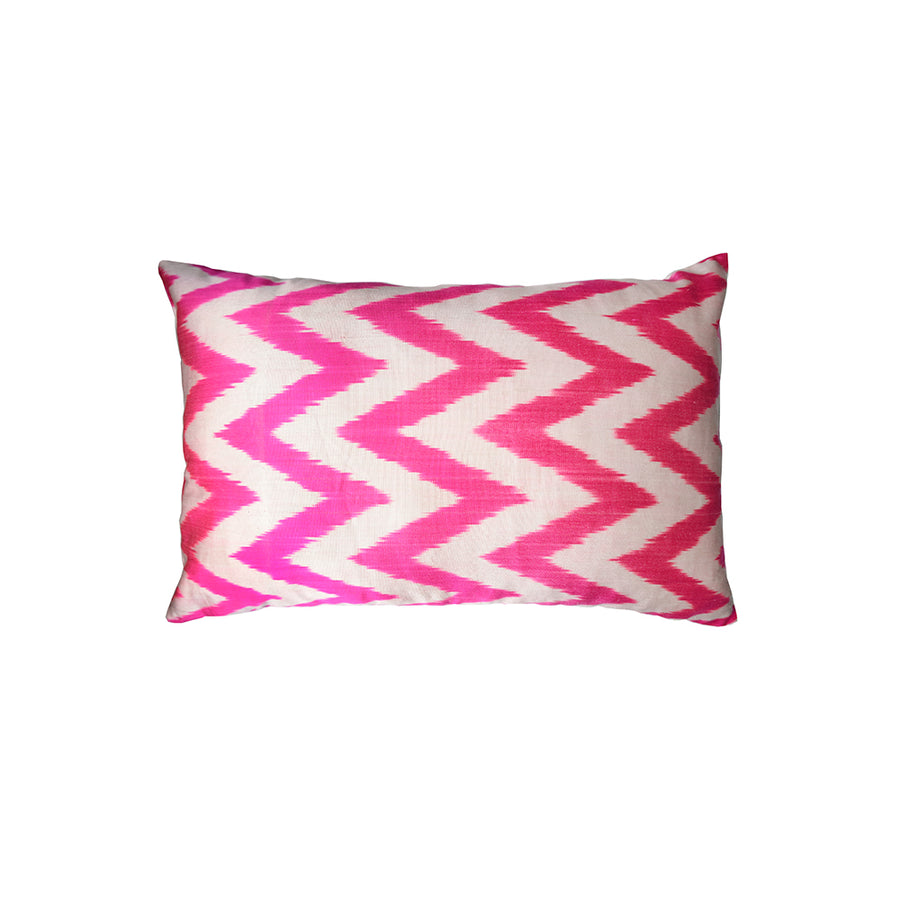 Electric Pink Cushion