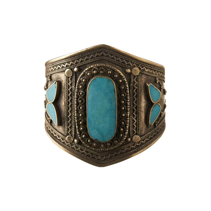 Farman Bracelet Turquoise