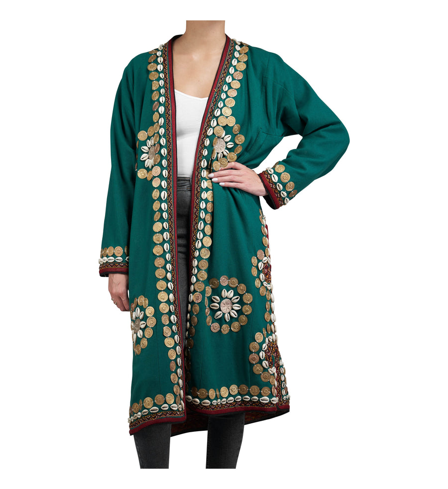 Yasmeen Kaftan