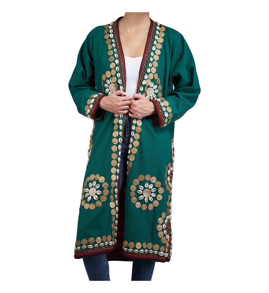 Yasmeen Kaftan